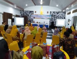 Sosialisasi Pensiun PNS, Syahbudin Sarankan Tiga Aspek Penting