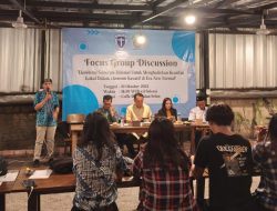 Mahasiswa Didorong Aktif Berorganisasi, Tumbuhkan Jiwa Kepemimpinan dan Enterpreneur