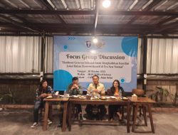 Bambang Patijaya Ajari Mahasiswa Jeli Tangkap Peluang Usaha