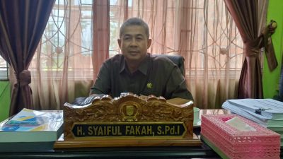 Komisi III DPRD Babar Berharap Pelabuhan Tanjung Ular Dikelola Pemkab