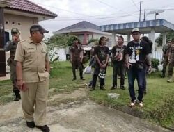 Anak Punk Asal Jambi Diamankan Satpol PP Babar