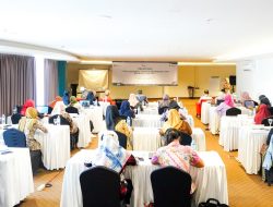 Menuju UMKM Naik Kelas, PT Timah Tbk Lakukan Pembinaan Terintegrasi bagi Mitra Binaan