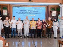 Gelar Safety Campaign, Jasa Raharja Sosialisasikan Manfaat Pembayaran Pajak Kendaraan Bermotor & SWDKLLJ