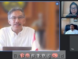 Pj Gubernur Ridwan: Guru adalah Agen Perubahan