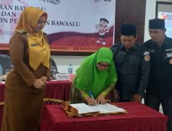 Debby Vita Dewi Minta Peran Aktif Perempuan untuk Pengawasan Pemilu 2024