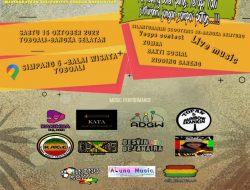 Ratusan Vespa Bakal Mengaspal di Jalanan Toboali