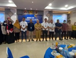 DKUKM Apsesiasi Program Kickoff Pemberdayaan UMKM DJPb Babel