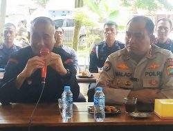 Sat Brimob Babel Bakal Lauching Hotline SAR