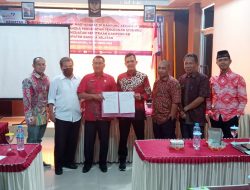 Komitmen Turunkan Stunting, Pemkab Basel   Lakukan Penguatan Kampung KB