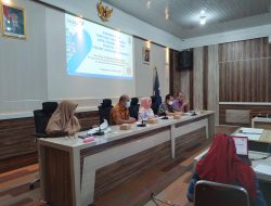 Targetkan Pangkalpinang Zero Stunting, Sekda Minta Semua Stakeholder Ikut Terlibat