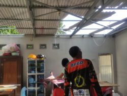 Cuaca Ektrim, BPBD Bangka Imbau Masyarakat Waspada