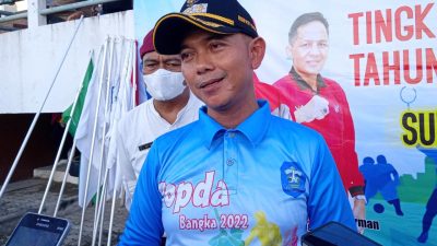 Bakal Kembali Diusung pada Pilkada 2024, Mulkan: Keputusan Partai Harus Dilaksanakan