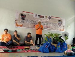 Usung Tema ‘Road to Ponpes’, VES Community Babel Serahkan Al-Qur’an ke Ponpes MAKAH