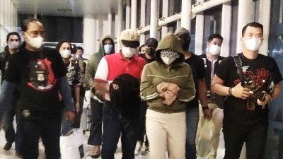 Edar Upal, Bapak dan Anak Diringkus Satreskrim Pangkalpinang