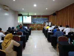 Bakesbangpol Bateng Gelar Bimtek Terkait Bantuan Partai Politik