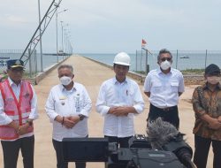 Sukirman Berharap Kedatangan Presiden dapat Dukung Pemkab Babar