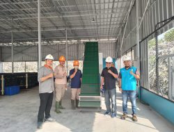 Gelar Pelatihan Bahan Bakar Jumputan, PLN Bantu Pemkot Atasi Persoalan Sampah