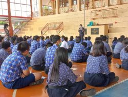 Kadiskominfotik Bangka Minta Pelajar Gunakan Internet Secara Bijak