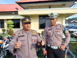 Hasil Operasi Zebra Menumbing, Polres Bangka Temukan 594 Pelanggaran