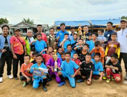 14 Tim Perebutkan Juara Liga Santri U-12 BKPRMI Bangka