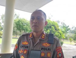 Viral di Medsos, Polres Babar Periksa Oknum Anggota  Polsek
