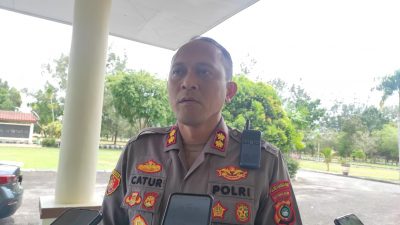 Viral di Medsos, Polres Babar Periksa Oknum Anggota  Polsek