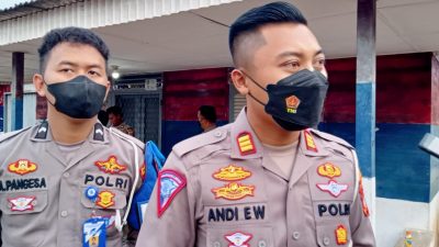 Tilang ETLE di Basel Terkendala Sarana dan Prasarana