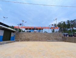 Komisi III Pertanyakan Pemecah Ombak Pelabuhan Tanjung Ular