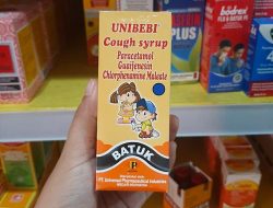 BPOM Pangkalpinang Dorong Nakes dan Industri Farmasi Aktif Laporkan Efek Samping Obat Syrup