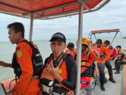 Bagan Diterjang Angin Kencang, Nelayan Desa Kundi Dikabarkan Hilang