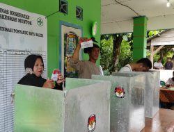 Bong Ming Ming: Kades Bagian dari Pemerintah