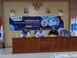 BKKBN Rekonsiliasi Data KRS di Bangka, Acuan Percepatan Penurunan Stunting