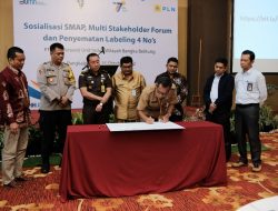 PLN Ajak Semua Stakeholder Dukung Sistem Manajemen Anti Penyuapan