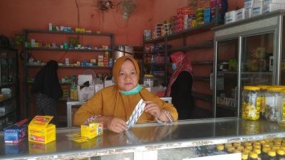 Pemilik Apotek di Toboali Akui Masih Ada Konsumen Beli Obat Sirup Anak