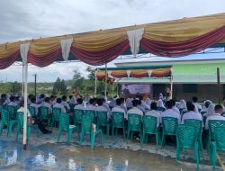 Dukung Pembangunan Infrastruktur Sekolah, Heryawandi Minta Pemda Berikan Perhatian Serius kepada SMK 1 Kelapa