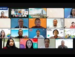 PT TIMAH Tbk Raih Penghargaan ESG Disclosure Awards 2022