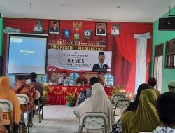 Wakil Ketua DPRD Babel Kunjungi SMKN I Pulau Besar Basel