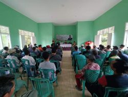 Rudo Hartono Gelar Reses di Desa Lassar