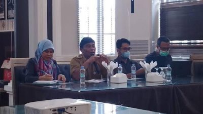 Realisasi Sementara Pendataan Regsosek 2022 di Bangka Baru 40 Persen