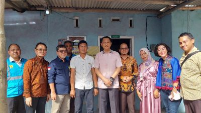 Tak Lagi Ambil Listrik dari Tetangga, Kini Rumah Rosyadi Terang Benderang