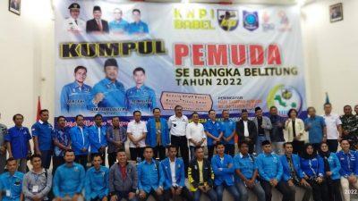 Pj Gubernur Dorong Peningkatan Kapasitas Pemuda di Babel