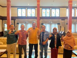 Pj Gubernur Dukung Penguatan Anggaran KI Babel