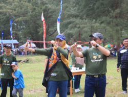 Lestarikan Budaya dan Permainan Lokal Melalui Festival Selawang Segantang