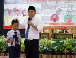 Diskusi dengan Pelajar SMP, Wali Kota Berbagi Tips Membangun Kepercayaan Diri