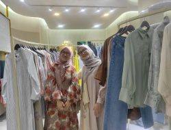 Berawal dari Cinta Produk Kamiidea, Nova Hadirkan Kami. Store untuk Pangkalpinang