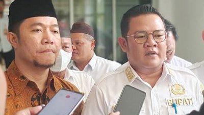 Bupati Basel dan Bawaslu Komitmen Tindak Tegas ASN Berpolitik Praktis Jelang Pemilu 2024