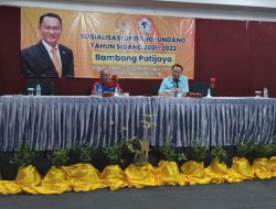 SPSI Tolak Omnibus Law, BPJ: Poin Kurang Pas Usulkan untuk Dibahas