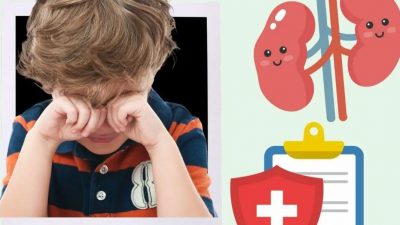 Perhatikan Siklus Buang Air Kecil Anak, Siklus Tak Normal Bisa Jadi Gagal Ginjal