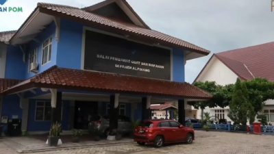 BPOM Pangkalpinang Periksa Obat Sirup Anak di Apotek