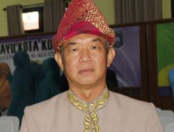 Tasmin Tamsil Apresiasi Pemkab Bateng Kembali Raih Opini WTP Keenam